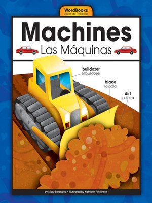 cover image of Machines/Las Maquinas